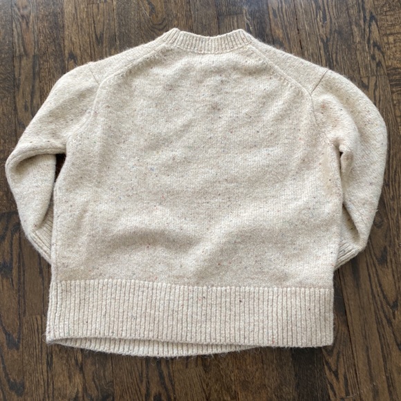 H and M oversized sweater - Picture 2 of 2